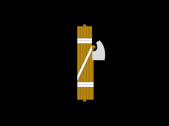Flag of the National Fascist Party